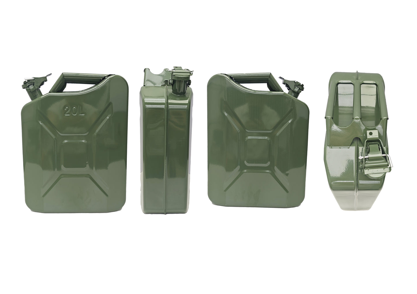20L Heavy-Duty Jerry Can