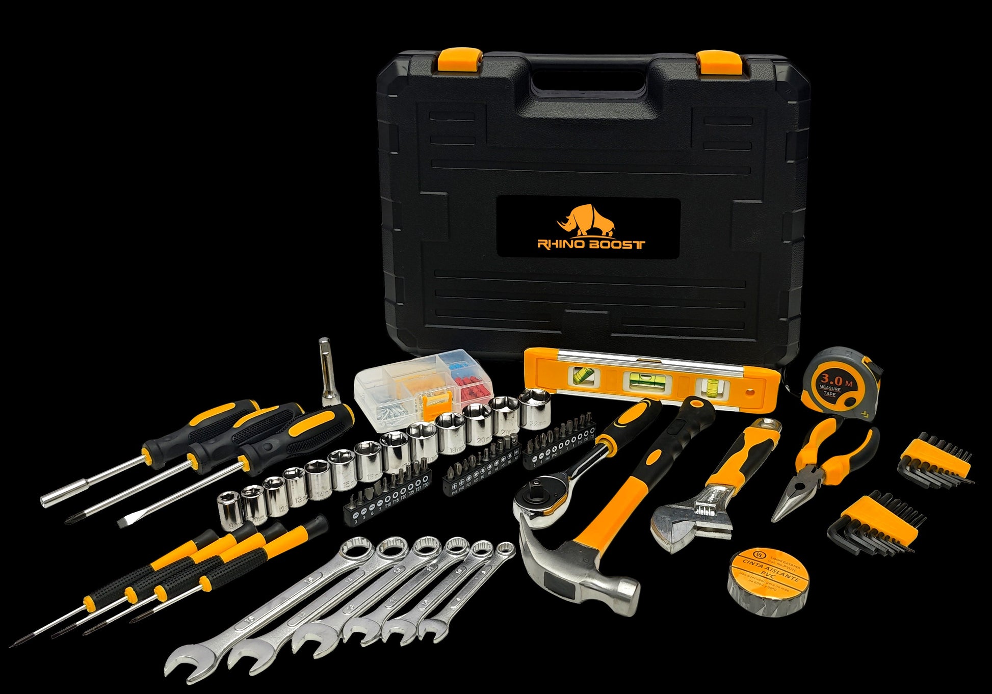 108 Piece Tool Set