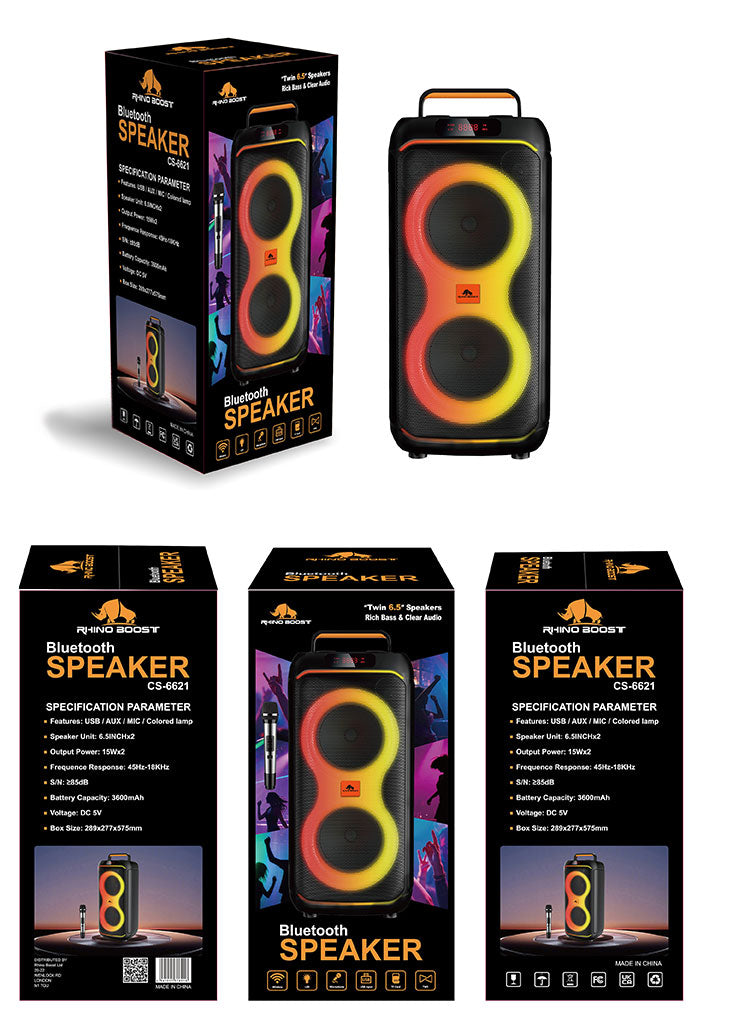 Bluetooth Speaker