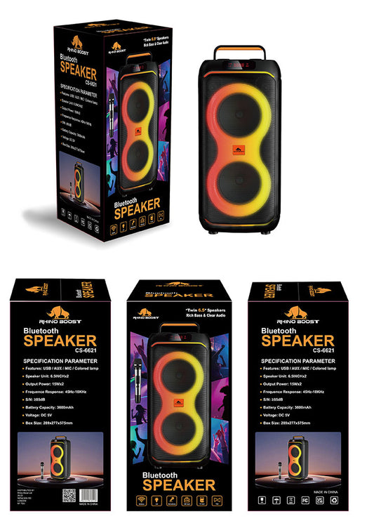 Bluetooth Speaker