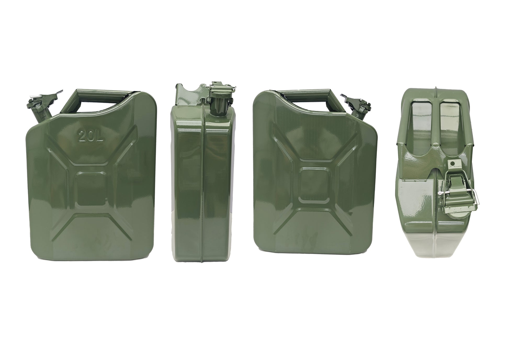 20L Heavy-Duty Jerry Can