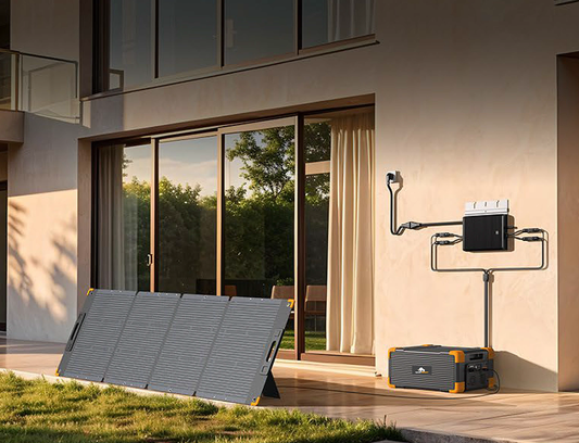 Rhino Boost Solar Panels