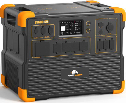 E3600 Power Bank